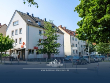 Attraktives Mehrfamilienhaus mit 9 Wohneinheiten, Gewerbefläche & Entwicklungspotenzial, 30419 Hannover, Mehrfamilienhaus (Anlageobjekt)