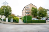 West-Ansicht - Gepflegte 3-Zimmer-Etagenwohnung mit zwei Balkonen in Garbsen-Berenbostel