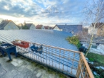 Garagendach - Mischimmobilie mit Zweifamilienhaus und vermieteter Werkstatt-/Lagerhalle auf 3.885 m² in Garbsen