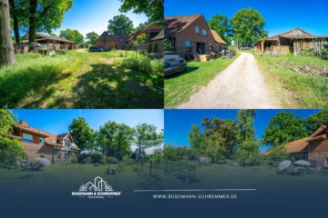 Großes Grundstück mit Restbestand in Adelheidsdorf – viel Potenzial für Ihren Neubau, 29352 Adelheidsdorf, Gewerbegrundstück