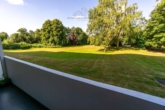 Garten - Gemütliche 2-Zimmer-Erdgeschosswohnung mit Blick ins Grüne