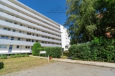 Außenansicht - Gemütliche 2-Zimmer-Erdgeschosswohnung mit Blick ins Grüne