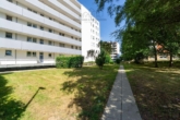 Außenansicht - Gemütliche 2-Zimmer-Erdgeschosswohnung mit Blick ins Grüne
