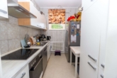 Küche - Gemütliche 2-Zimmer-Erdgeschosswohnung mit Blick ins Grüne