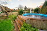 Pool - Attraktives Reihenendhaus in Ostermunzel