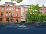 Außenansicht - Vermietete Gewerbeeinheit in den Geibelhöfen – Kapitalanlage in begehrter Südstadtlage