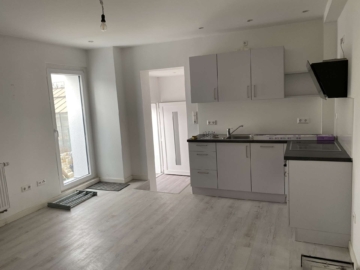 Moderne 1-Zimmer-Wohnung in zentraler Lage, 30519 Hannover, Erdgeschosswohnung
