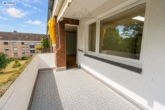 Balkon - 3-Zimmer-Wohnung mit Balkon, Garage und guter Raumaufteilung in Alt-Garbsen