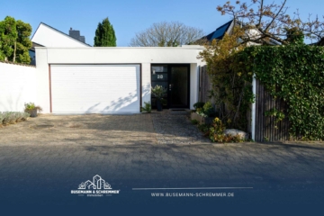 Gepflegter Bungalow mit Garten, Terrasse, Doppelgarage und Kamin in Grasdorf, 30880 Laatzen, Reihenmittelhaus
