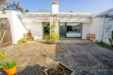 Terrasse - Gepflegter Bungalow mit Garten, Terrasse, Doppelgarage und Kamin in Grasdorf