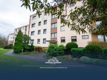RESERVIERT 3-Zimmer-Eigentumswohnung mit Loggia und 2 Tiefgaragenstellplätzen in Garbsen-Berenbostel, 30827 Garbsen, Etagenwohnung