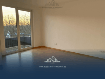 Helle 3-Zimmer-Wohnung mit zwei Balkonen in Hannover-List, 30163 Hannover, Etagenwohnung