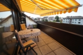 Balkon - 2-Zimmer Dachgeschosswohnung in Garbsen