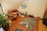 Wohnzimmer - 2-Zimmer Dachgeschosswohnung in Garbsen