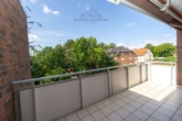 Balkon - Großzügige Wohnung mit flexiblem Grundriss, Hobbyraum & Garage in Garbsen