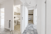 Flur - Helle 3-Zimmer-Wohnung im Ihme Zentrum mit Weitblick, Balkon & Erstbezug nach Sanierung