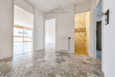 Flur - Helle 3-Zimmer-Wohnung im Ihme Zentrum mit Weitblick, Balkon & Erstbezug nach Sanierung
