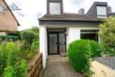 Vorderansicht - Wohnen auf versetzten Ebenen – Reihenendhaus in Barsinghausen