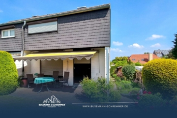 Wohnen auf versetzten Ebenen – Reihenendhaus in Barsinghausen, 30890 Barsinghausen, Reihenendhaus