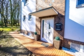 Eingangsbereich - Wohnhaus mit Gewerberäumen auf großem Grundstück mit viel Platz und Möglichkeiten