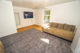 Wohnzimmer OG - Raum für Ideen – Wohnhaus mit Gewerbeteil und idealer Parksituation