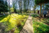 Garten - Wohnhaus mit Gewerberäumen auf großem Grundstück mit viel Platz und Möglichkeiten