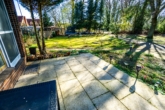 Terrasse - Raum für Ideen – Wohnhaus mit Gewerbeteil auf großem Grundstück mit idealer Parksituation