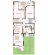 Grundriss EG - Raum für Ideen – Wohnhaus mit Gewerbeteil auf großem Grundstück mit idealer Parksituation