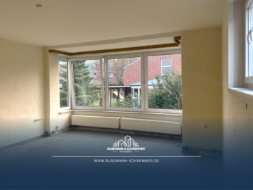 Geräumige 3-Zimmer-Wohnung – ideal für handwerklich Begabte, 30827 Garbsen, Erdgeschosswohnung