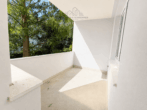 Balkon - Moderne 3-Zimmer-Wohnung mit Balkon und Schallschutzfenstern in Herrenhausen