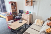 Wohn- und Schlafzimmer - 1-Zimmer-Wohnung in Hannover-Linden – attraktive Kapitalanlage
