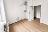 Küche - 2-Zimmer-Wohnung mit Altbau-Charme im Erdgeschoss in Hannover-List