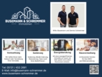 B&S Immobilien Service GmbH - Helle und geräumige 2 Zimmer Wohnung mit großzügigem Balkon. Ruhige und zentrale Lage.