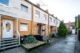 Außenansicht - Reihenmittelhaus mit Terrasse und Garten in Garbsen