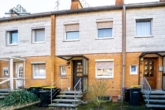 Außenansicht - Reihenmittelhaus mit Terrasse und Garten in Garbsen