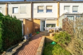 Garten & Terrasse - Reihenmittelhaus mit Terrasse und Garten in Garbsen