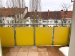 Balkon (2) - Helle 2-Zimmer Wohnung mit Badewanne und Balkon in begehrter Südstadtlage