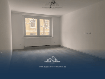 Helle moderne 2-Zimmer-Wohnung im 1. OG in Hannover-Vahrenwald/List, 30165 Hannover, Etagenwohnung