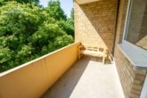 Balkon - 2-Zimmer-Wohnung mit Loggia in zentraler Lage von Langenhagen