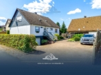 Außenansicht - Großzügiges Einfamilienhaus mit Werkstatt, gepflegtem Garten und vielseitigem Raumangebot