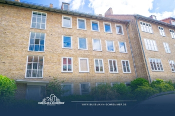 Blick ins Grüne in der Calenberger Neustadt, 30169 Hannover, Wohnung