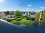 Außenansicht - Wohnen mit Ausblick – 3-Zimmer-Wohnung mit Aufzug, Garage & besonderer Privatsphäre in Seelze