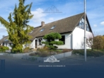 Titelbild - Wohnen mit Charakter – Individuell geschnittenes Reihenendhaus mit Kamin, Garten & Garage