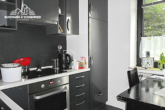 3 Zimmer Wohnung mit Loggia in gepflegter Wohnanlage - Küche