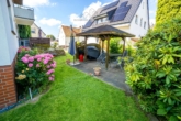 Garten Pavillon - Gepflegtes Mehrfamilienhaus mit 3 Wohneinheiten – attraktive Kapitalanlage in Wunstorf