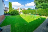 Garten - Gepflegtes Mehrfamilienhaus mit 3 Wohneinheiten – attraktive Kapitalanlage in Wunstorf