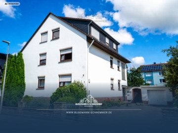 Gepflegtes Mehrfamilienhaus mit 3 Wohneinheiten – attraktive Kapitalanlage in Wunstorf, 31515 Wunstorf, Mehrfamilienhaus