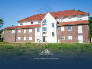 Exklusive Penthousewohnung mit riesiger Dachterrasse, 2 TG-Stellplätzen & moderner Energietechnik, 30826 Garbsen, Penthouse