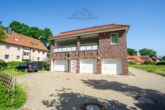 Zufahrt Tiefgarage - Exklusive Penthouse Wohnung mit riesiger Dachterrasse, 2 TG-Stellplätzen & moderner Energietechnik