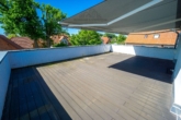 Terrasse - Exklusive Penthousewohnung mit riesiger Dachterrasse, 2 TG-Stellplätzen & moderner Energietechnik